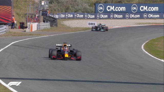 F1荷兰站维斯塔潘主场加冕 重回车手积分榜榜首