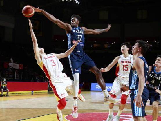 世界杯官网入口-男子三大球均无缘东奥 中国男篮攀登之路重新起步