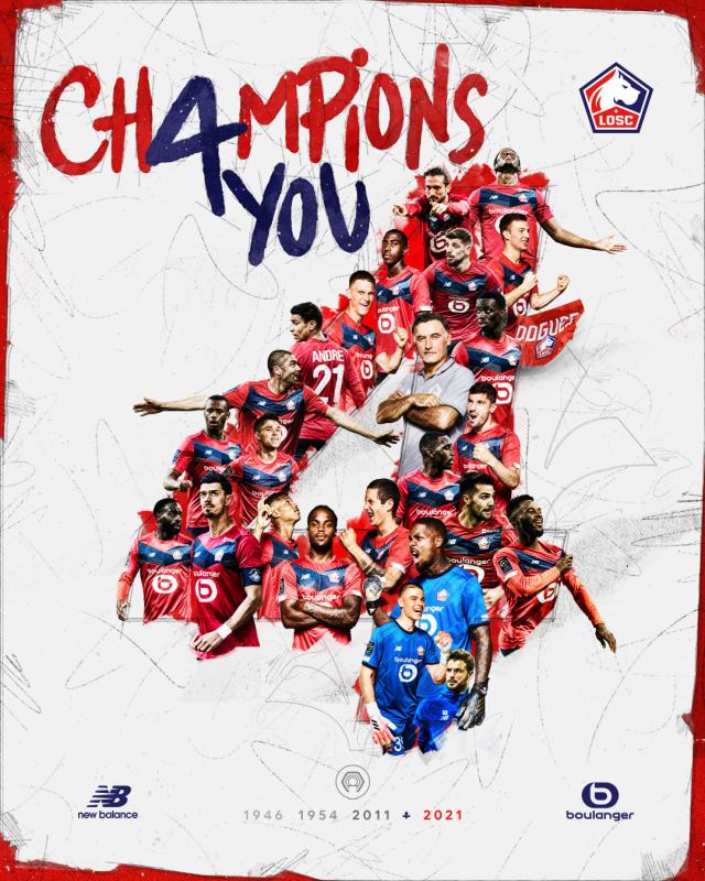 世界杯官方平台导航-巴黎怎样丢掉法甲江山？里尔幕后设计师有多厉害？