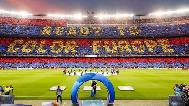 世界杯官网入口-巴萨发布官方公告 宣布退出欧超联赛