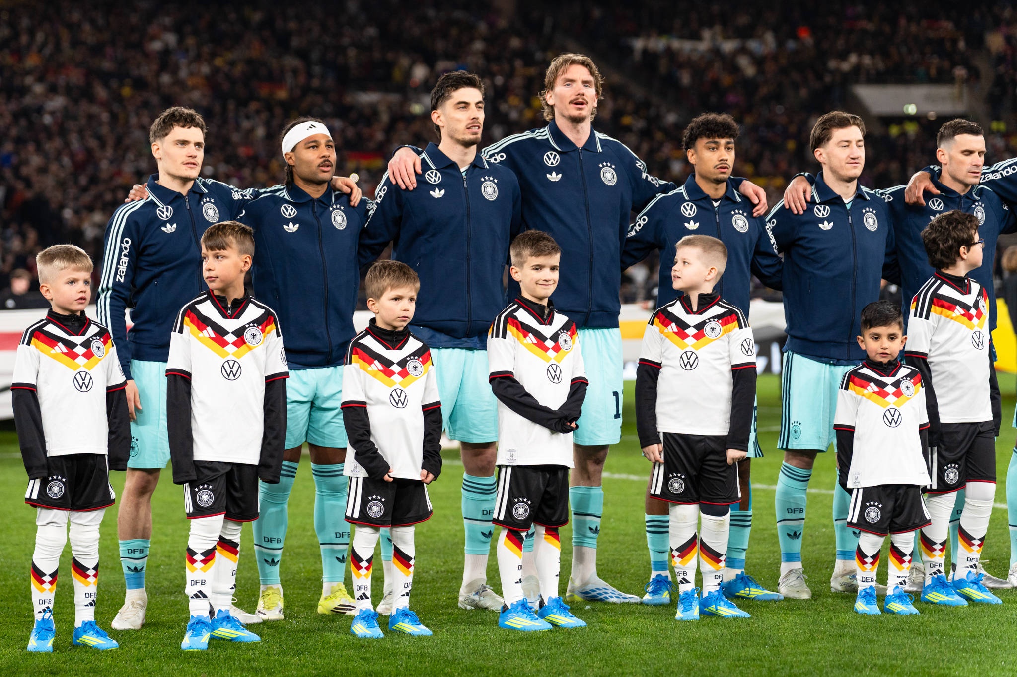 世界杯数据整合-萨默尔：身体状况和球队势头对世界杯夺冠非常重要